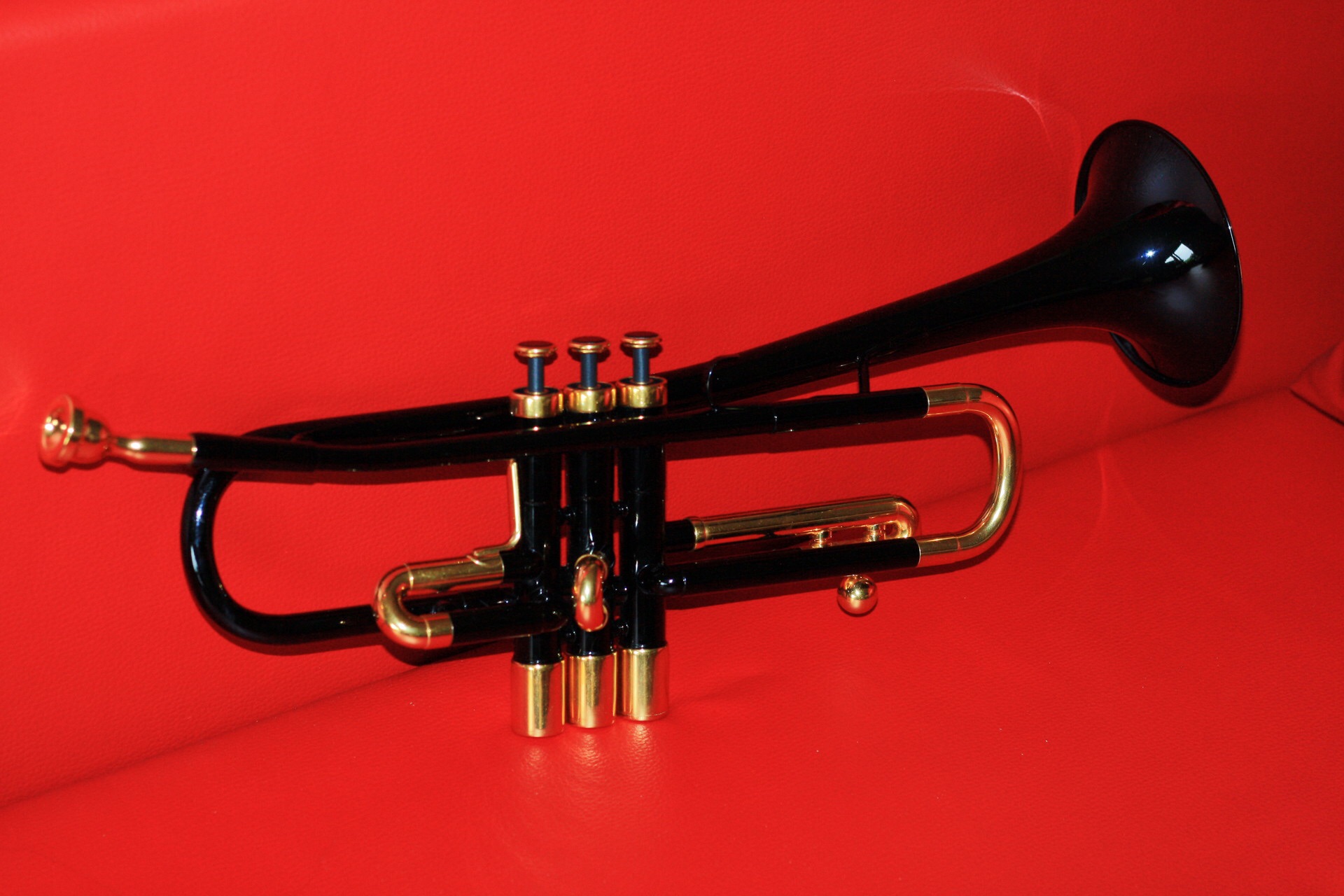 JBS custom trumpet