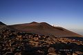 Sunrise on Haleakala