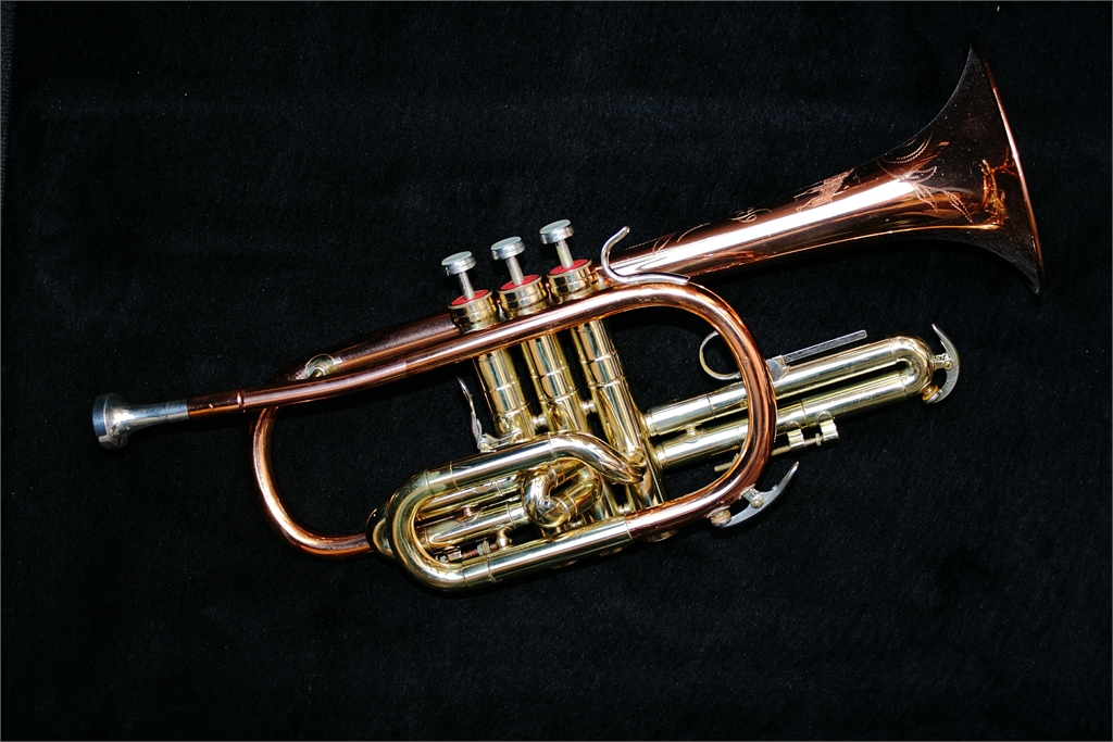 Conn Cornet