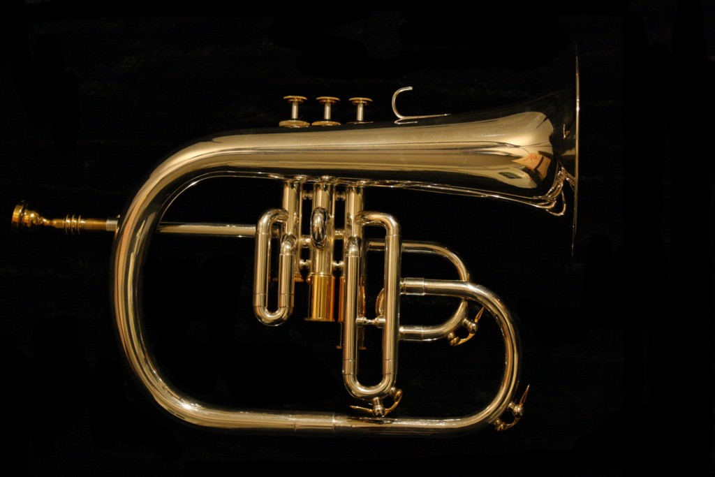 JBS flugelhorn